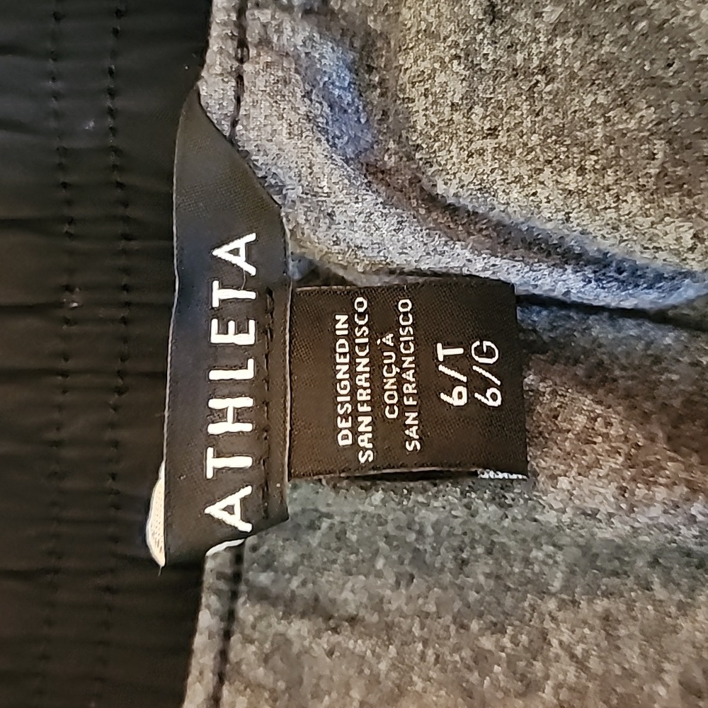 Athleta Brooklyn Lined Joggers - image 4